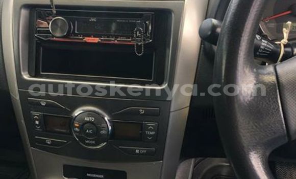 Nunua Ilio tumika Toyota Fielder Fedha Gari ndani ya Nairobi nchini Nairobi Nunua Ilio tumika Toyota Fielder Fedha Gari ndani ya Nairobi nchini Nairobi