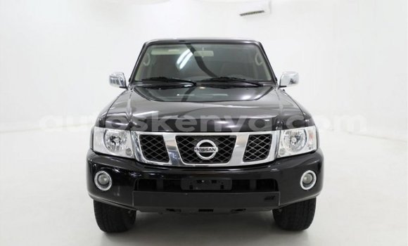 Buy Import Nissan Patrol Black Car in Import - Dubai in Central Kenya Buy Import Nissan Patrol Black Car in Import - Dubai in Central Kenya