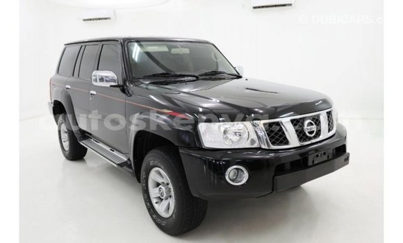 Buy Import Nissan Patrol Black Car in Import - Dubai in Central Kenya Buy Import Nissan Patrol Black Car in Import - Dubai in Central Kenya