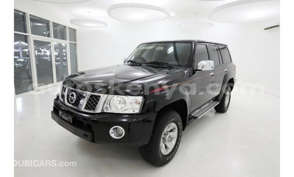Buy Import Nissan Patrol Black Car in Import - Dubai in Central Kenya Buy Import Nissan Patrol Black Car in Import - Dubai in Central Kenya
