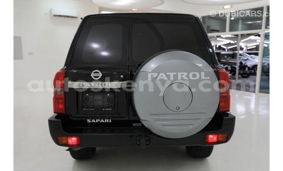 Buy Import Nissan Patrol Black Car in Import - Dubai in Central Kenya Buy Import Nissan Patrol Black Car in Import - Dubai in Central Kenya