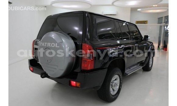 Buy Import Nissan Patrol Black Car in Import - Dubai in Central Kenya Buy Import Nissan Patrol Black Car in Import - Dubai in Central Kenya