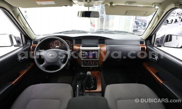 Buy Import Nissan Patrol Black Car in Import - Dubai in Central Kenya Buy Import Nissan Patrol Black Car in Import - Dubai in Central Kenya