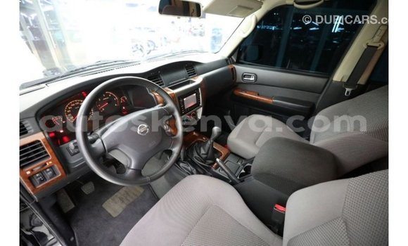 Buy Import Nissan Patrol Black Car in Import - Dubai in Central Kenya Buy Import Nissan Patrol Black Car in Import - Dubai in Central Kenya