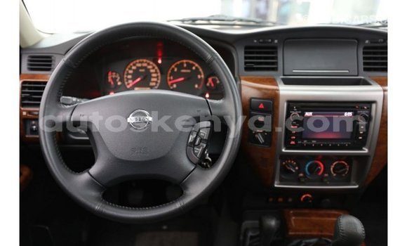 Buy Import Nissan Patrol Black Car in Import - Dubai in Central Kenya Buy Import Nissan Patrol Black Car in Import - Dubai in Central Kenya