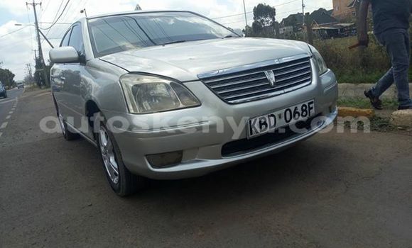 Nunua Ilio tumika Toyota Premio Fedha Gari ndani ya Nairobi nchini Nairobi Nunua Ilio tumika Toyota Premio Fedha Gari ndani ya Nairobi nchini Nairobi