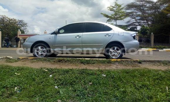 Nunua Ilio tumika Toyota Premio Fedha Gari ndani ya Nairobi nchini Nairobi Nunua Ilio tumika Toyota Premio Fedha Gari ndani ya Nairobi nchini Nairobi