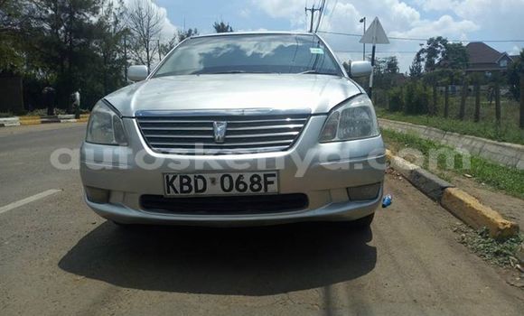 Nunua Ilio tumika Toyota Premio Fedha Gari ndani ya Nairobi nchini Nairobi Nunua Ilio tumika Toyota Premio Fedha Gari ndani ya Nairobi nchini Nairobi