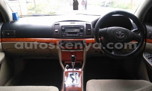 Nunua Ilio tumika Toyota Premio Fedha Gari ndani ya Nairobi nchini Nairobi Nunua Ilio tumika Toyota Premio Fedha Gari ndani ya Nairobi nchini Nairobi