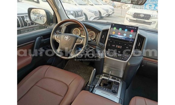 Nunua Imported Toyota Land Cruiser Nyingine Gari ndani ya Import - Dubai nchini Kati Kenya Nunua Imported Toyota Land Cruiser Nyingine Gari ndani ya Import - Dubai nchini Kati Kenya
