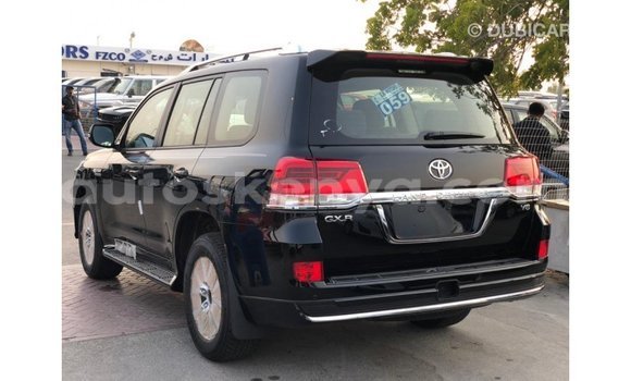 Buy Import Toyota Land Cruiser Black Car in Import - Dubai in Central Kenya Buy Import Toyota Land Cruiser Black Car in Import - Dubai in Central Kenya