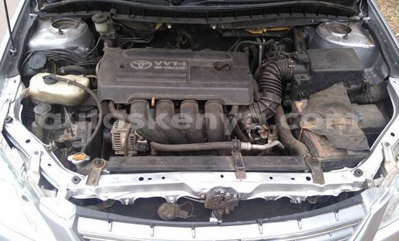 Nunua Ilio tumika Toyota Premio Fedha Gari ndani ya Nairobi nchini Nairobi Nunua Ilio tumika Toyota Premio Fedha Gari ndani ya Nairobi nchini Nairobi