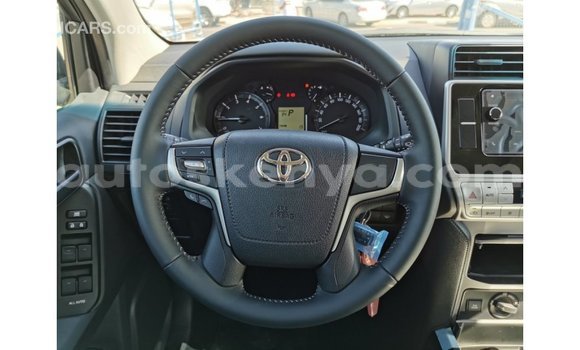 Buy Import Toyota Prado Black Car in Import - Dubai in Central Kenya Buy Import Toyota Prado Black Car in Import - Dubai in Central Kenya
