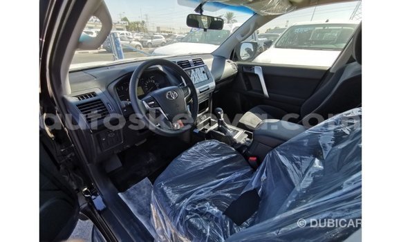 Buy Import Toyota Prado Black Car in Import - Dubai in Central Kenya Buy Import Toyota Prado Black Car in Import - Dubai in Central Kenya