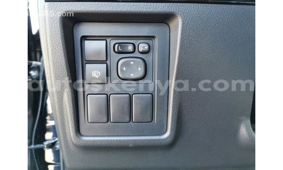 Buy Import Toyota Prado Black Car in Import - Dubai in Central Kenya Buy Import Toyota Prado Black Car in Import - Dubai in Central Kenya