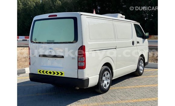 Nunua Imported Toyota Hiace Nyeupe Gari ndani ya Import - Dubai nchini Kati Kenya Nunua Imported Toyota Hiace Nyeupe Gari ndani ya Import - Dubai nchini Kati Kenya