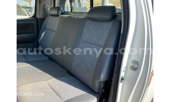 Buy Import Toyota Hilux White Car in Import - Dubai in Central Kenya Buy Import Toyota Hilux White Car in Import - Dubai in Central Kenya