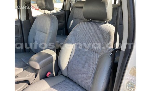 Buy Import Toyota Hilux White Car in Import - Dubai in Central Kenya Buy Import Toyota Hilux White Car in Import - Dubai in Central Kenya
