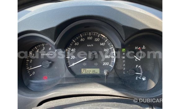 Buy Import Toyota Hilux White Car in Import - Dubai in Central Kenya Buy Import Toyota Hilux White Car in Import - Dubai in Central Kenya