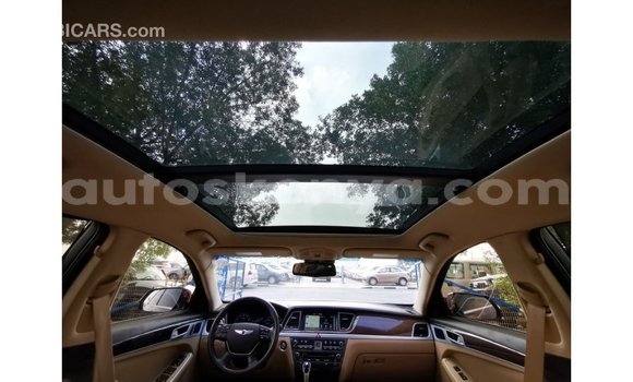 Buy Import Hyundai Genesis Red Car in Import - Dubai in Central Kenya Buy Import Hyundai Genesis Red Car in Import - Dubai in Central Kenya