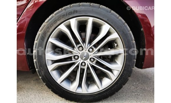 Buy Import Hyundai Genesis Red Car in Import - Dubai in Central Kenya Buy Import Hyundai Genesis Red Car in Import - Dubai in Central Kenya