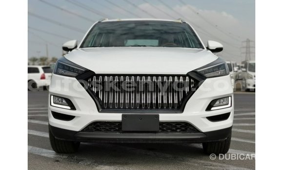 Buy Import Hyundai Tucson White Car in Import - Dubai in Central Kenya Buy Import Hyundai Tucson White Car in Import - Dubai in Central Kenya