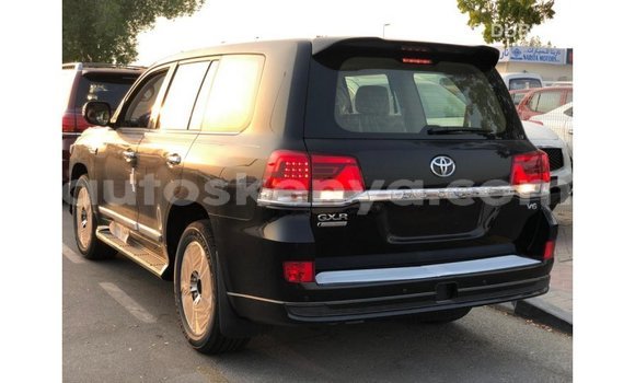 Imported Toyota Land Cruiser Black Makiinaa iti Import - Dubai keessatti Central Kenya keessatti Imported Toyota Land Cruiser Black Makiinaa iti Import - Dubai keessatti Central Kenya keessatti