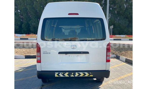 Nunua Imported Toyota Hiace Nyeupe Gari ndani ya Import - Dubai nchini Kati Kenya Nunua Imported Toyota Hiace Nyeupe Gari ndani ya Import - Dubai nchini Kati Kenya