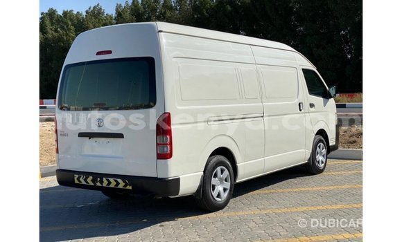 Nunua Imported Toyota Hiace Nyeupe Gari ndani ya Import - Dubai nchini Kati Kenya Nunua Imported Toyota Hiace Nyeupe Gari ndani ya Import - Dubai nchini Kati Kenya