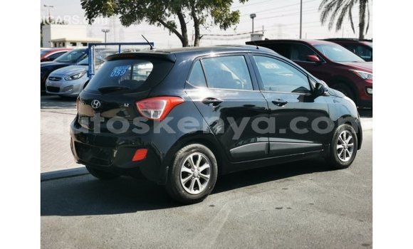 Buy Import Hyundai i10 Black Car in Import - Dubai in Central Kenya Buy Import Hyundai i10 Black Car in Import - Dubai in Central Kenya