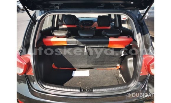Buy Import Hyundai i10 Black Car in Import - Dubai in Central Kenya Buy Import Hyundai i10 Black Car in Import - Dubai in Central Kenya