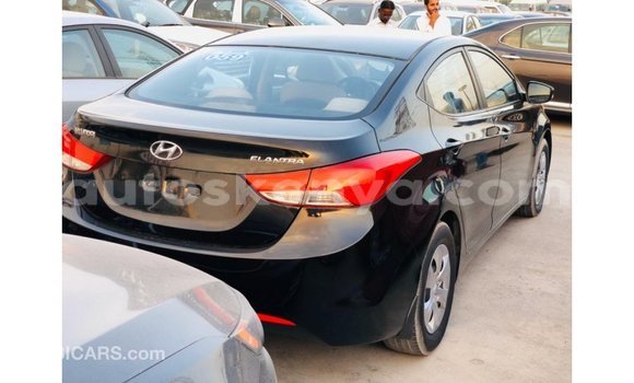 Imported Hyundai Elantra Black Makiinaa iti Import - Dubai keessatti Central Kenya keessatti Imported Hyundai Elantra Black Makiinaa iti Import - Dubai keessatti Central Kenya keessatti