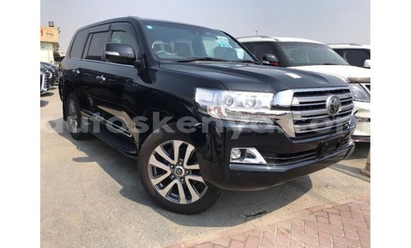 Imported Toyota Land Cruiser Black Makiinaa iti Import - Dubai keessatti Central Kenya keessatti Imported Toyota Land Cruiser Black Makiinaa iti Import - Dubai keessatti Central Kenya keessatti
