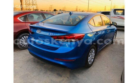 Buy Import Hyundai Elantra Blue Car in Import - Dubai in Central Kenya Buy Import Hyundai Elantra Blue Car in Import - Dubai in Central Kenya