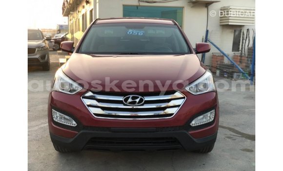 Nunua Imported Hyundai Santa Fe Nyekundu Gari ndani ya Import - Dubai nchini Kati Kenya Nunua Imported Hyundai Santa Fe Nyekundu Gari ndani ya Import - Dubai nchini Kati Kenya