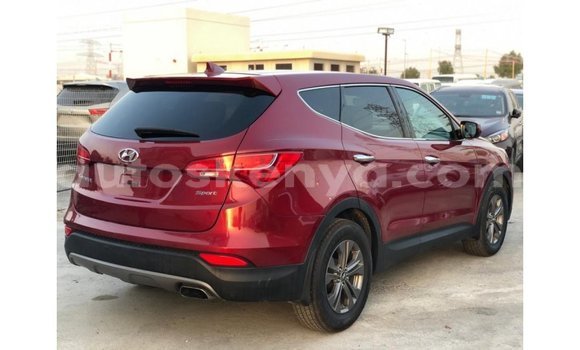 Nunua Imported Hyundai Santa Fe Nyekundu Gari ndani ya Import - Dubai nchini Kati Kenya Nunua Imported Hyundai Santa Fe Nyekundu Gari ndani ya Import - Dubai nchini Kati Kenya