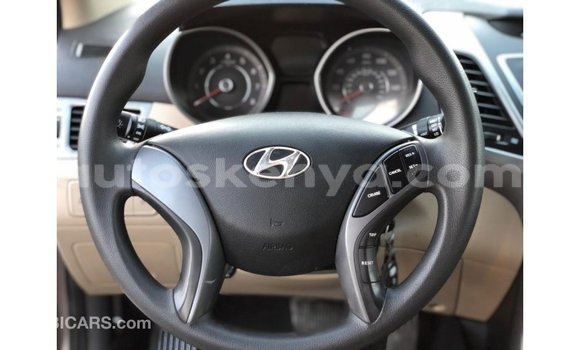 Buy Import Hyundai Elantra Brown Car in Import - Dubai in Central Kenya Buy Import Hyundai Elantra Brown Car in Import - Dubai in Central Kenya