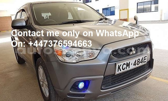 Oofamaa Mitsubishi RVR Silver Makiinaa iti Nairobi keessatti Nairobi keessatti Oofamaa Mitsubishi RVR Silver Makiinaa iti Nairobi keessatti Nairobi keessatti