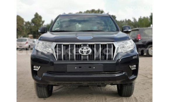 Buy Import Toyota Prado Black Car in Import - Dubai in Central Kenya Buy Import Toyota Prado Black Car in Import - Dubai in Central Kenya