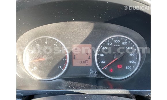 Imported Mitsubishi L200 White Makiinaa iti Import - Dubai keessatti Central Kenya keessatti Imported Mitsubishi L200 White Makiinaa iti Import - Dubai keessatti Central Kenya keessatti