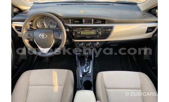 Buy Import Toyota Corolla White Car in Import - Dubai in Central Kenya Buy Import Toyota Corolla White Car in Import - Dubai in Central Kenya