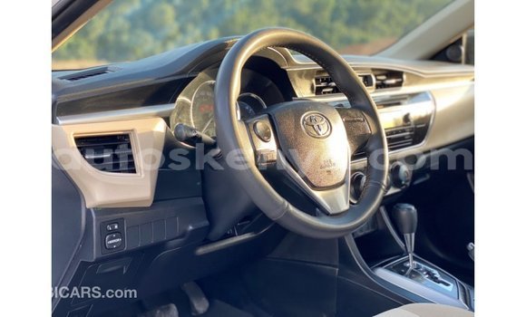 Buy Import Toyota Corolla White Car in Import - Dubai in Central Kenya Buy Import Toyota Corolla White Car in Import - Dubai in Central Kenya