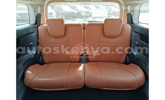 Imported Toyota Fortuner White Makiinaa iti Import - Dubai keessatti Central Kenya keessatti Imported Toyota Fortuner White Makiinaa iti Import - Dubai keessatti Central Kenya keessatti