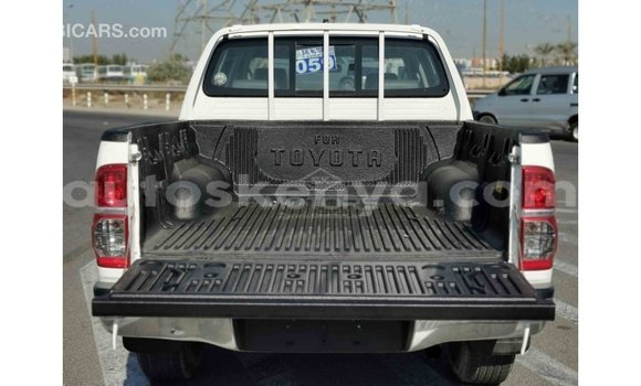 Buy Import Toyota Hilux White Car in Import - Dubai in Central Kenya Buy Import Toyota Hilux White Car in Import - Dubai in Central Kenya