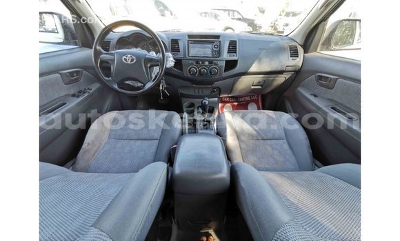 Buy Import Toyota Hilux White Car in Import - Dubai in Central Kenya Buy Import Toyota Hilux White Car in Import - Dubai in Central Kenya