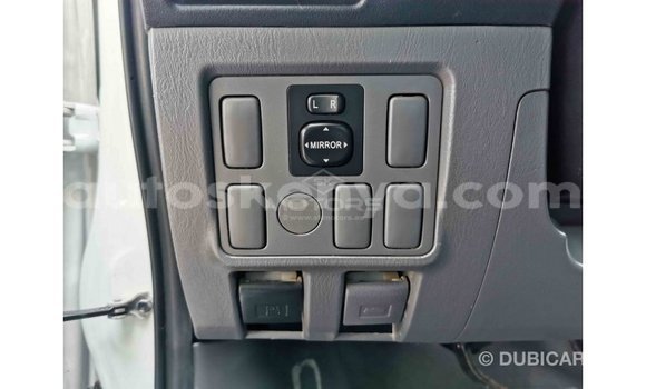 Buy Import Toyota Hilux White Car in Import - Dubai in Central Kenya Buy Import Toyota Hilux White Car in Import - Dubai in Central Kenya