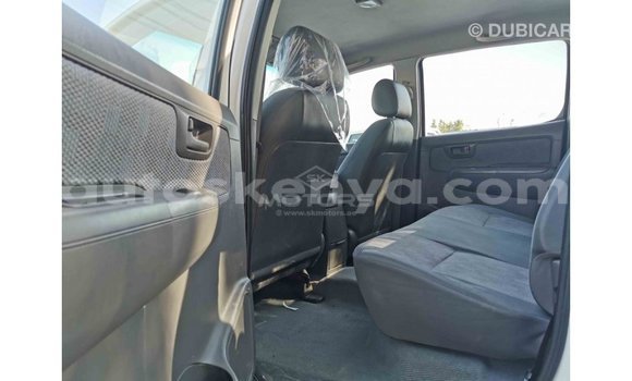 Buy Import Toyota Hilux White Car in Import - Dubai in Central Kenya Buy Import Toyota Hilux White Car in Import - Dubai in Central Kenya