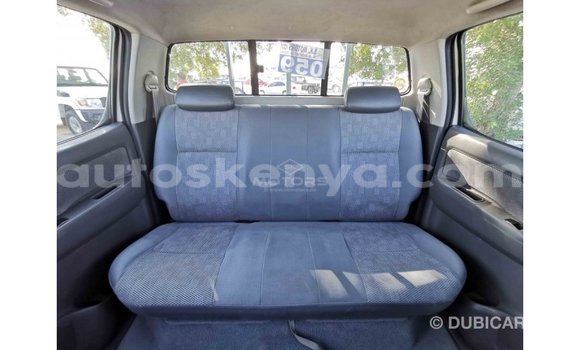 Buy Import Toyota Hilux White Car in Import - Dubai in Central Kenya Buy Import Toyota Hilux White Car in Import - Dubai in Central Kenya