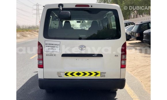 Nunua Imported Toyota Hiace Nyeupe Gari ndani ya Import - Dubai nchini Kati Kenya Nunua Imported Toyota Hiace Nyeupe Gari ndani ya Import - Dubai nchini Kati Kenya