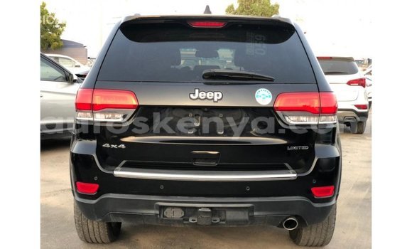 Imported Jeep Grand Cherokee Black Makiinaa iti Import - Dubai keessatti Central Kenya keessatti Imported Jeep Grand Cherokee Black Makiinaa iti Import - Dubai keessatti Central Kenya keessatti